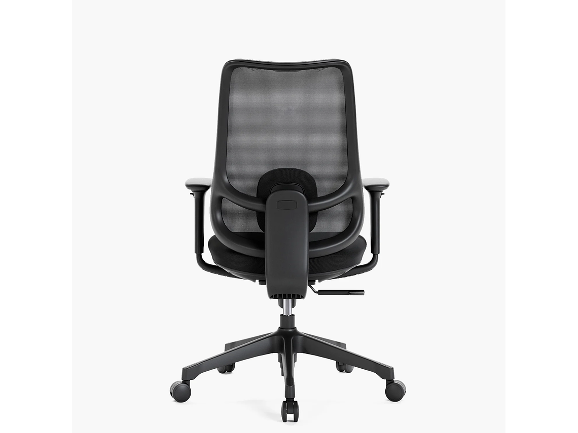 SILLA OFICINA BOLT NEGRO FORM 6