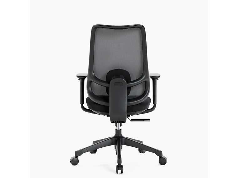 SILLA OFICINA BOLT NEGRO FORM 6