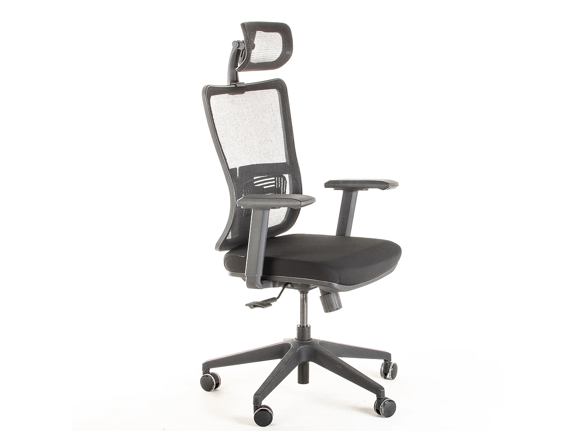 SILLA MIKRA STARK-2 SINCRÓNICA CON CABECERO 1