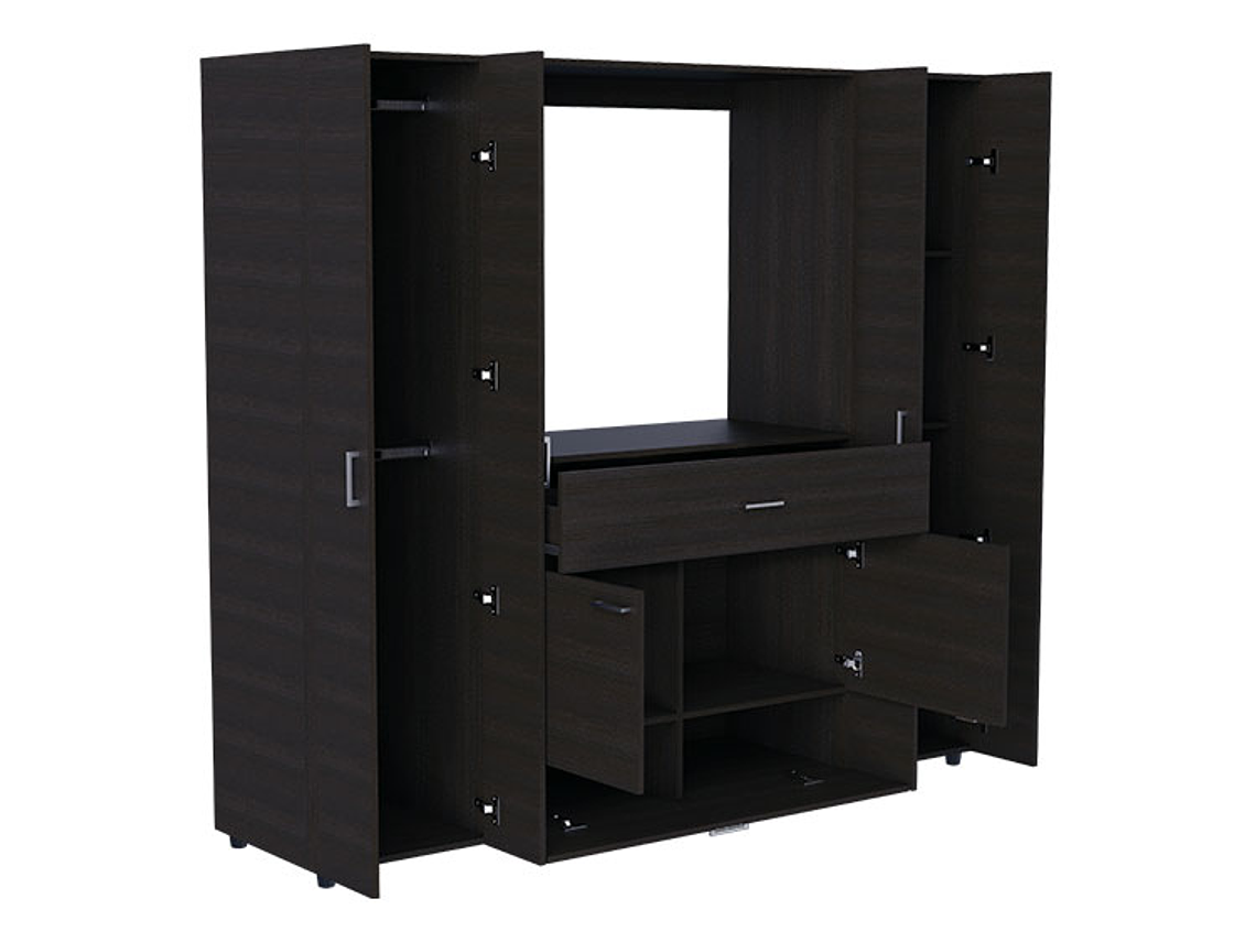 CLOSET TUHOME MANILA Z 7 PUERTAS TV 46 3