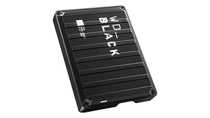 UNIDAD DE JUEGO WD_BLACK P10 DE 4 TB - DISCO DURO EXTERNO