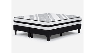 CAMA BOX SPRING ROSEN DRIVEN 2 PLAZAS