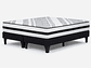 CAMA BOX SPRING ROSEN DRIVEN 2 PLAZAS - Miniatura 1