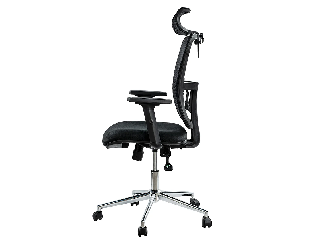 SILLA DE TRABAJO MÓVIL ERGONÓMICA 1