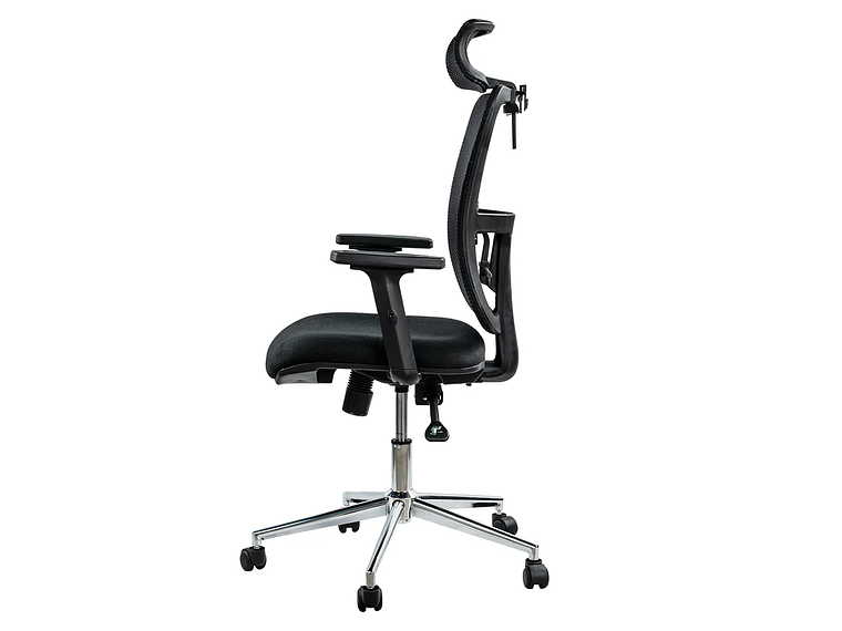 SILLA DE TRABAJO MÓVIL ERGONÓMICA 1
