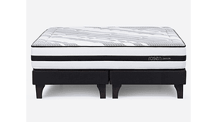 CAMA BOX SPRING ROSEN DRIVEN 2 PLAZAS