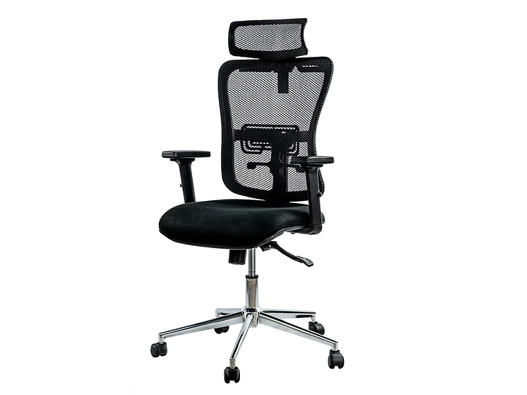 SILLA DE TRABAJO MÓVIL ERGONÓMICA 2
