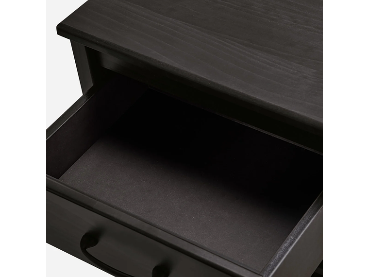 CAMA EUROPEA CLASSIQUE+ 2 PLAZAS +RESPALDO Y VELADORES DENIM 6