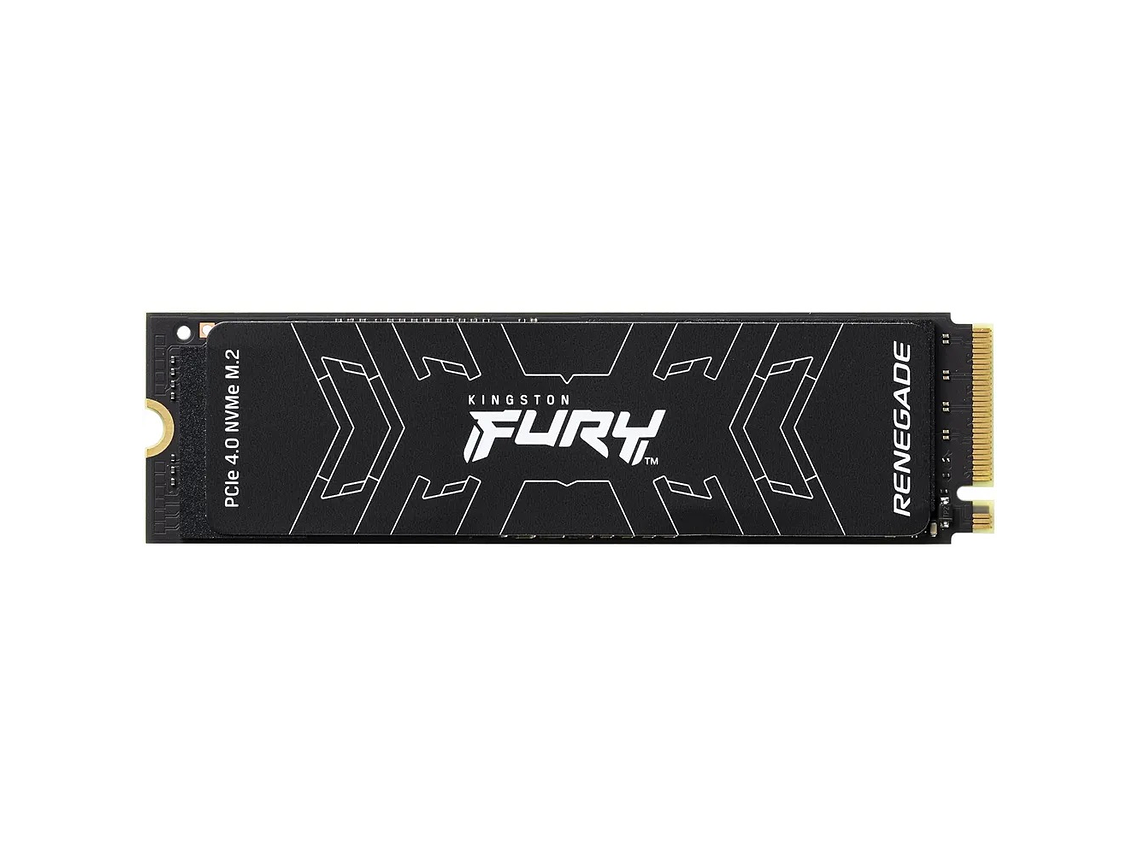 UNIDAD ESTADO SÓLIDO KINGSTON FURY RENEGADE NVME M2 PCIE4.0 2