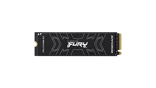 UNIDAD ESTADO SÓLIDO KINGSTON FURY RENEGADE NVME M2 PCIE4.0