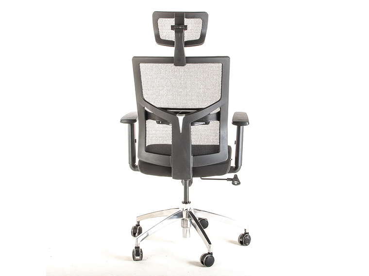 SILLA MIKRA BIT-1 RECLINABLE CON CABECERO Y APOYO LUMBAR REGULABLE 2