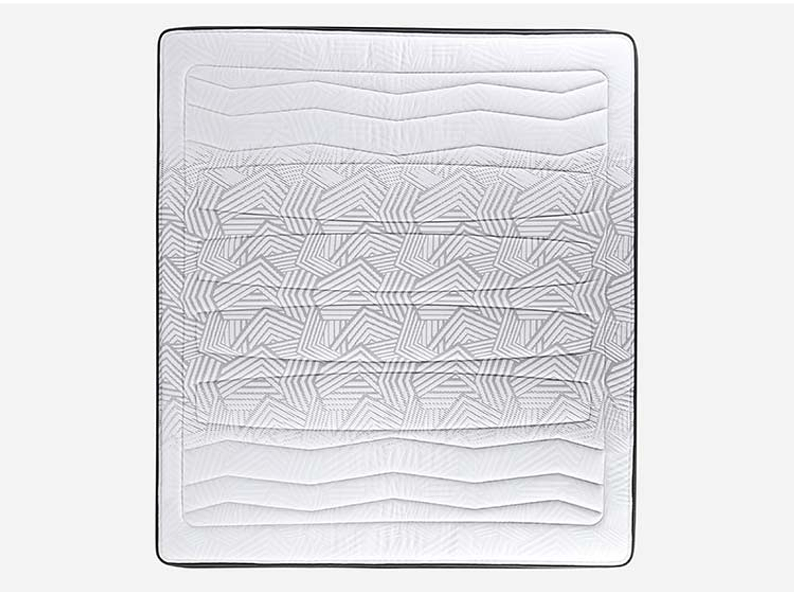 JUEGO DE DORMITORIO ROSEN CAMA EUROPEA TEMPO BD 2 PLAZAS GRAFITO + SET MAURICE CHOCOLATE 4