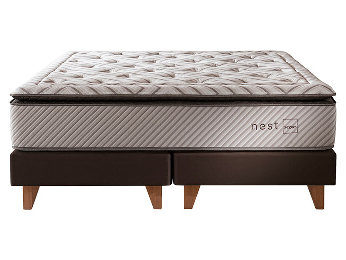 CAMA EUROPEA ROSEN NEST 2 PLAZAS 1