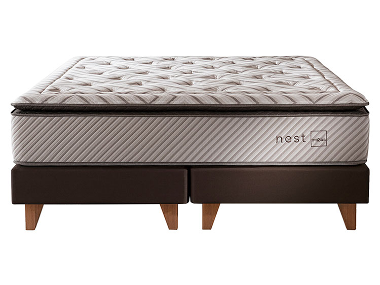 CAMA EUROPEA ROSEN NEST 2 PLAZAS 1