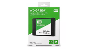 DISCO SSD 480GB HYPERX FURY SHFS37A