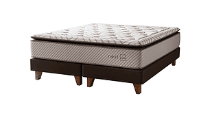 CAMA EUROPEA ROSEN NEST 2 PLAZAS