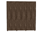 CLOSET TUHOME AMATISTA 6 PUERTAS 2 CAJONES COÑAC - Miniatura 2