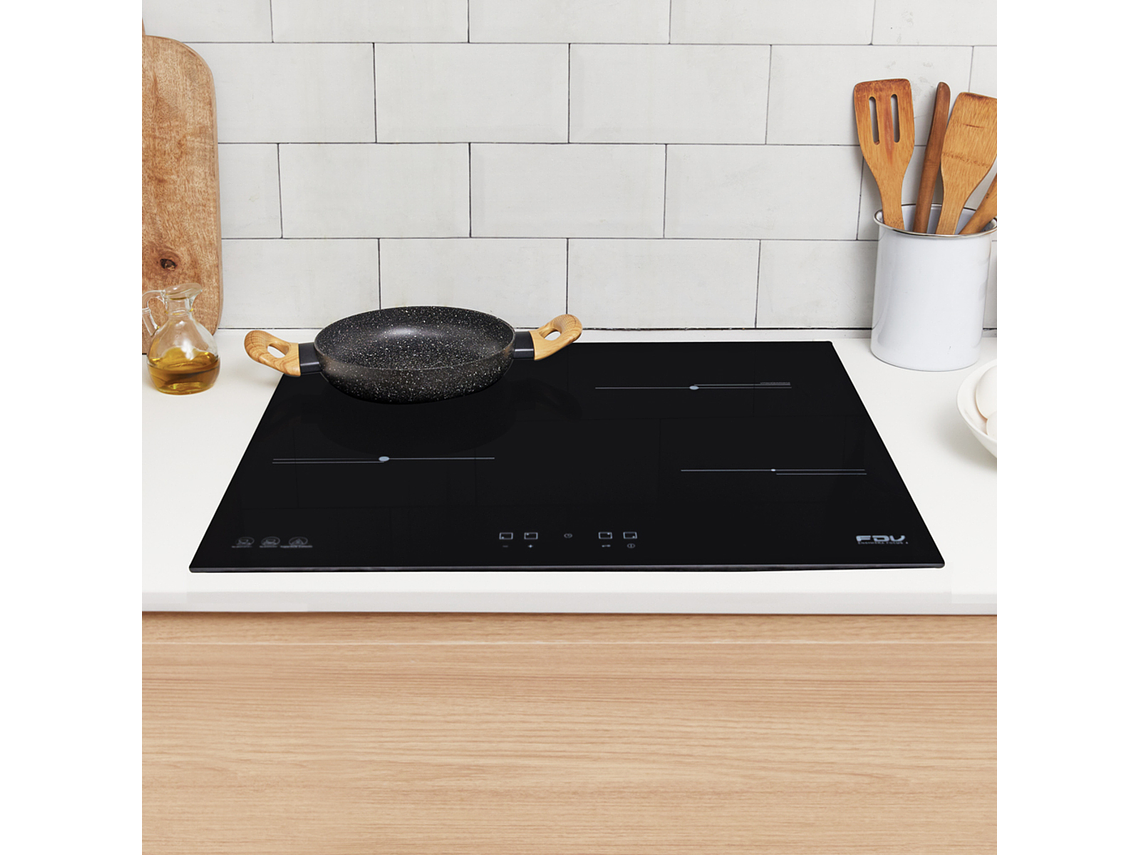 ENCIMERA VITOCERÁMICA FDV FOCUS 4 4