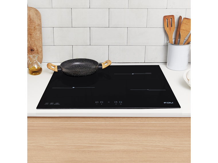 ENCIMERA VITOCERÁMICA FDV FOCUS 4 4