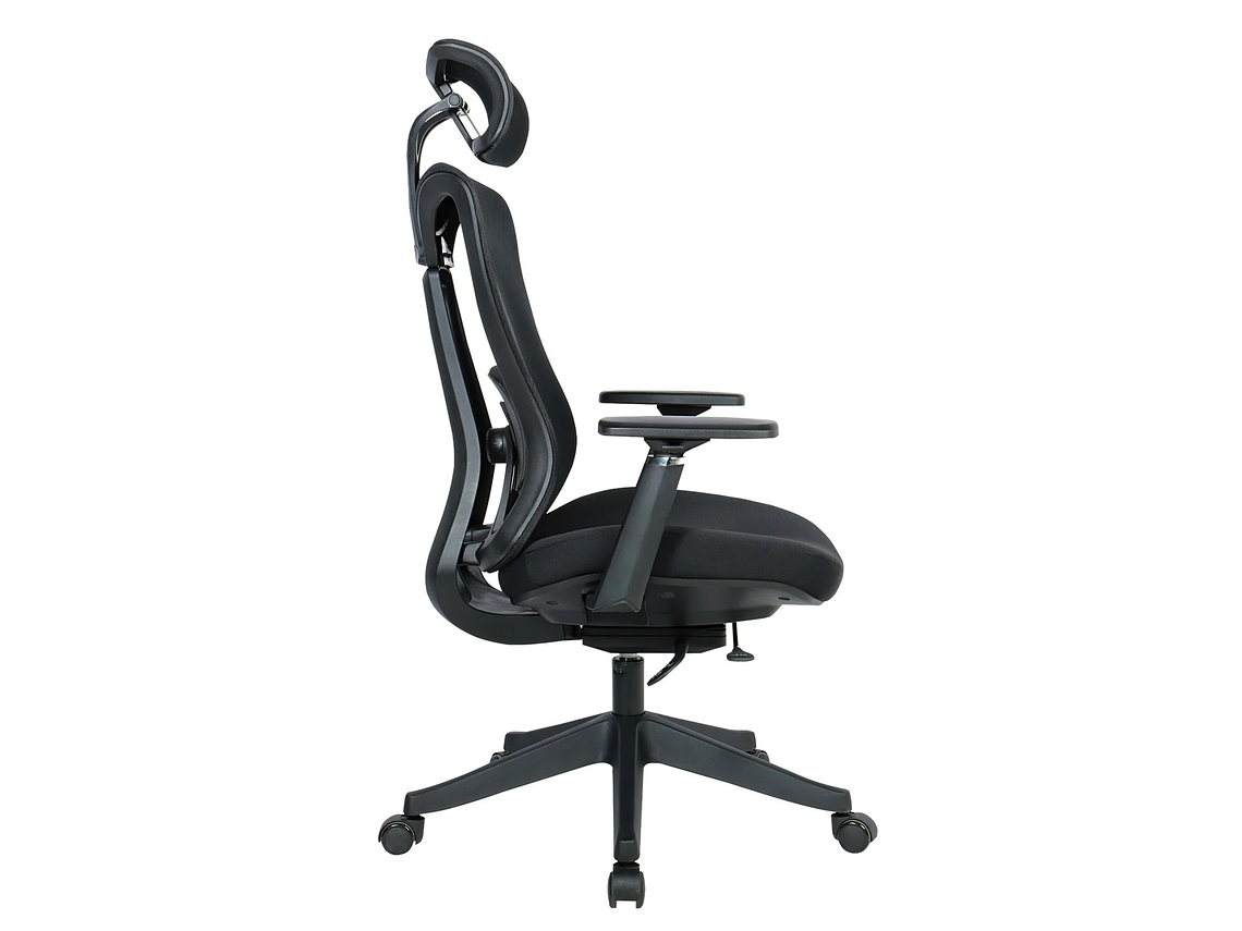 SILLA EJECUTIVA ERGONÓMICA KRONE TITÁN PRO CON SOPORTE LUMBAR 3