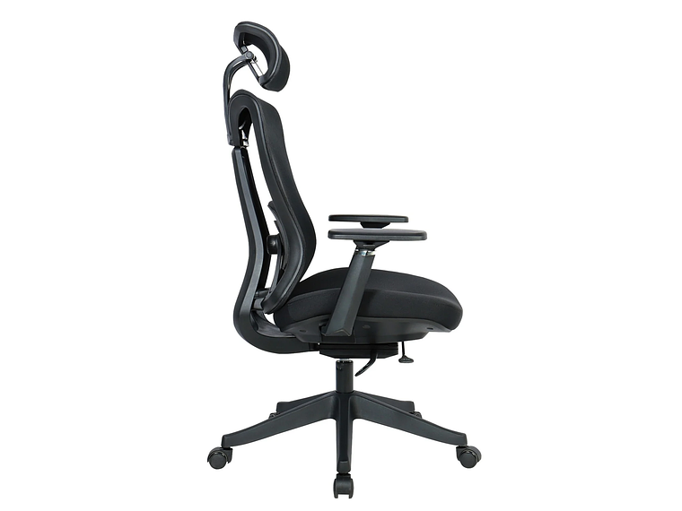 SILLA EJECUTIVA ERGONÓMICA KRONE TITÁN PRO CON SOPORTE LUMBAR 3