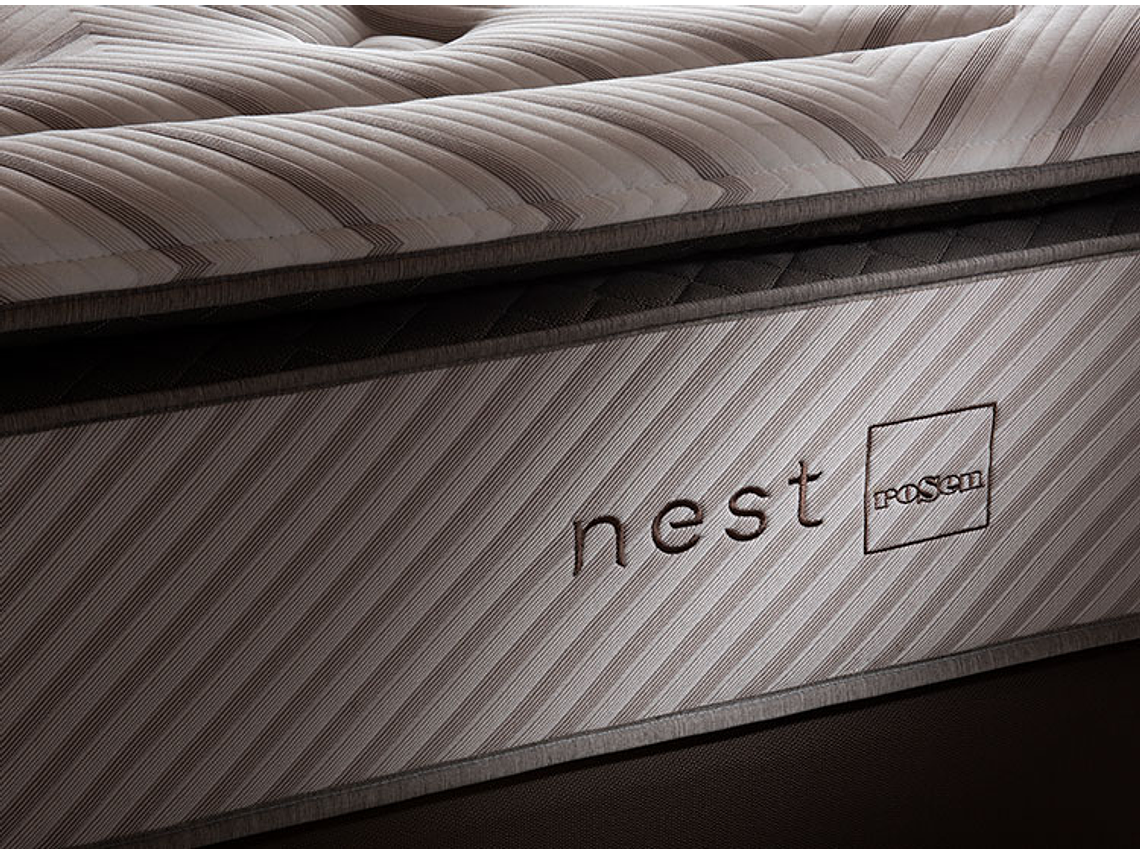 CAMA EUROPEA ROSEN NEST 2 PLAZAS 4