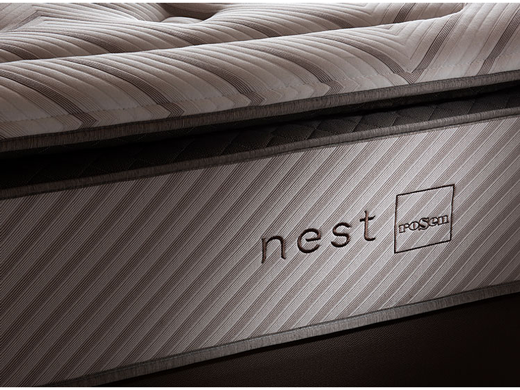 CAMA EUROPEA ROSEN NEST 2 PLAZAS 4