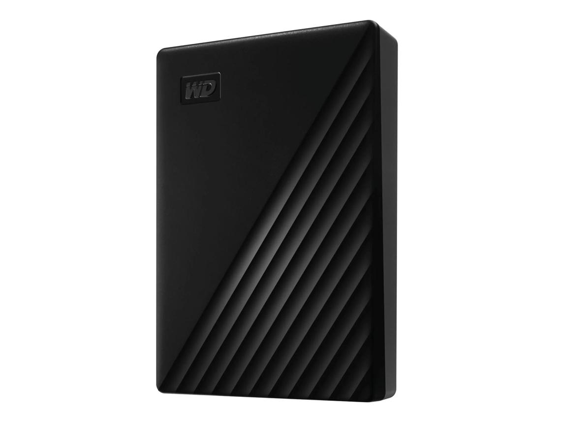 DISCO DURO EXTERNO 5TB WD MY PASSPORT 2