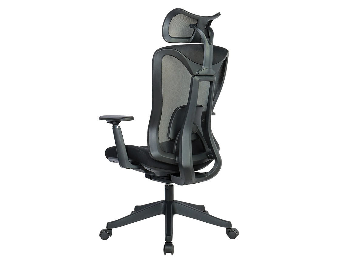 SILLA EJECUTIVA ERGONÓMICA KRONE TITÁN PRO CON SOPORTE LUMBAR 5