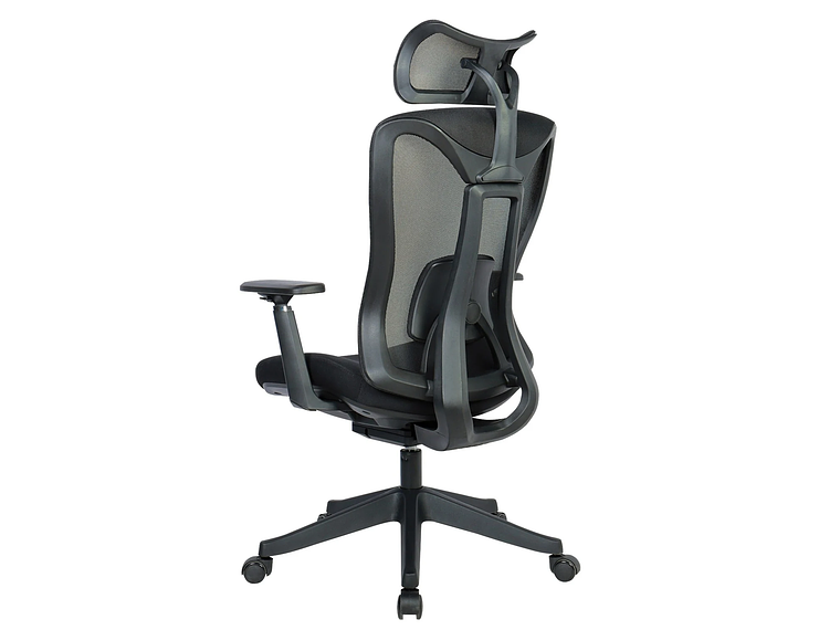 SILLA EJECUTIVA ERGONÓMICA KRONE TITÁN PRO CON SOPORTE LUMBAR 5