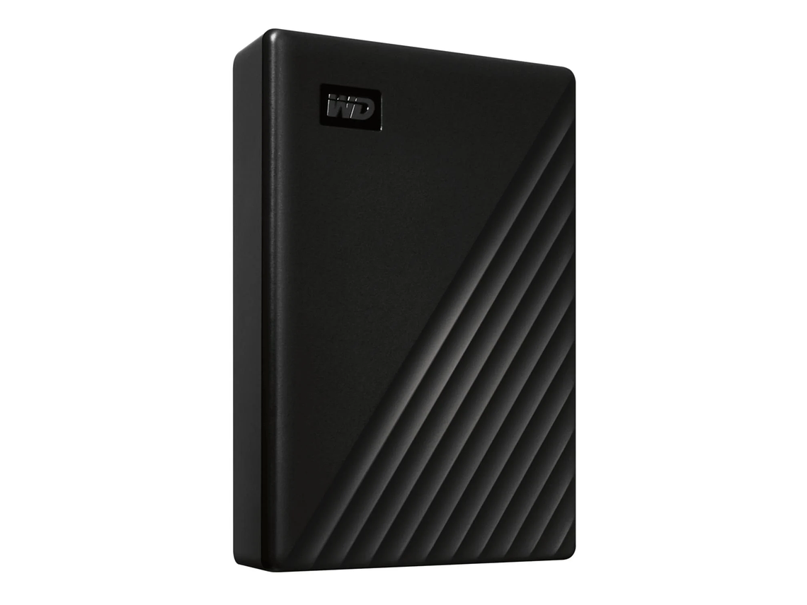 DISCO DURO EXTERNO 5TB WD MY PASSPORT 3