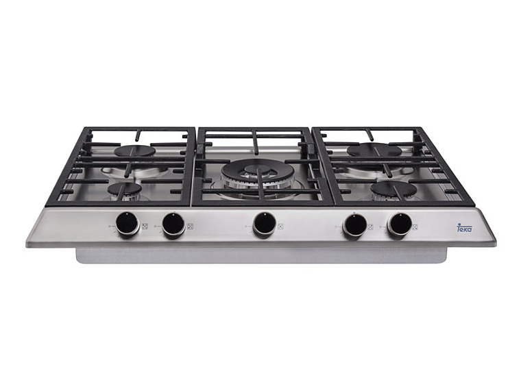 ENCIMERA GAS TEKA 5 PLATOS EX/70.1 5G AI DR CI 1