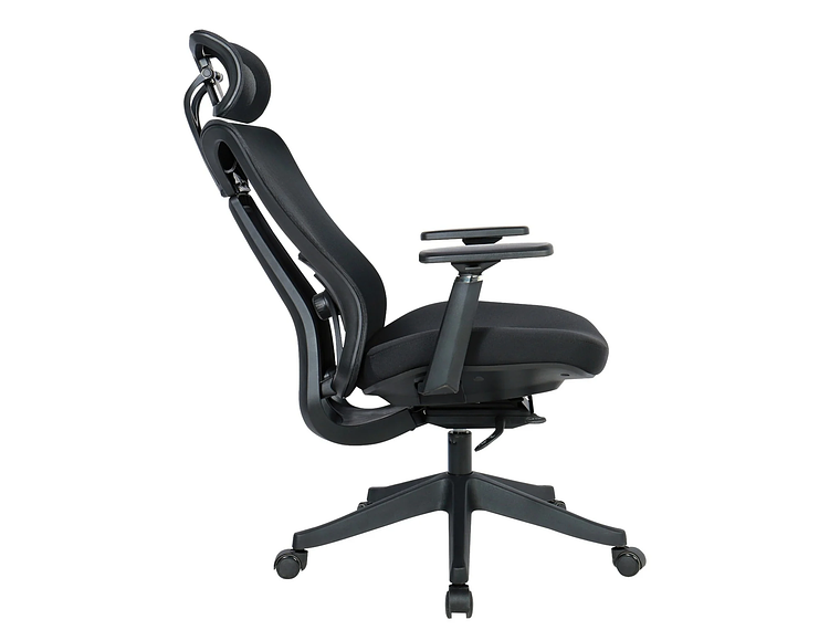 SILLA EJECUTIVA ERGONÓMICA KRONE TITÁN PRO CON SOPORTE LUMBAR 6