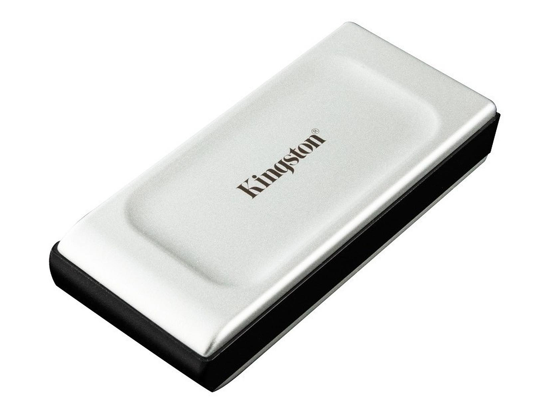 DISCO SÓLIDO SSD EXTERNO KINGSTON SXS2000/1000G 1TB GRIS 1