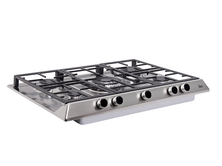 ENCIMERA GAS TEKA 5 PLATOS EX/70.1 5G AI DR CI 2