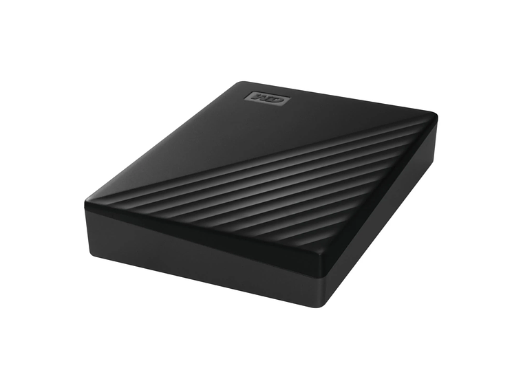 DISCO DURO EXTERNO 5TB WD MY PASSPORT 5