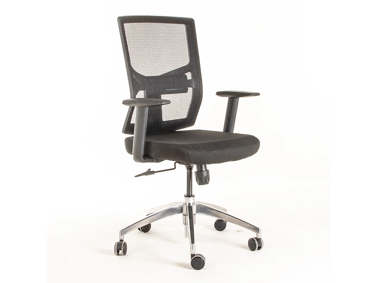 SILLA MIKRA BIT-1 RECLINABLE CON APOYO LUMBAR REGULABLE 1
