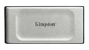 DISCO SÓLIDO SSD EXTERNO KINGSTON SXS2000/1000G 1TB GRIS