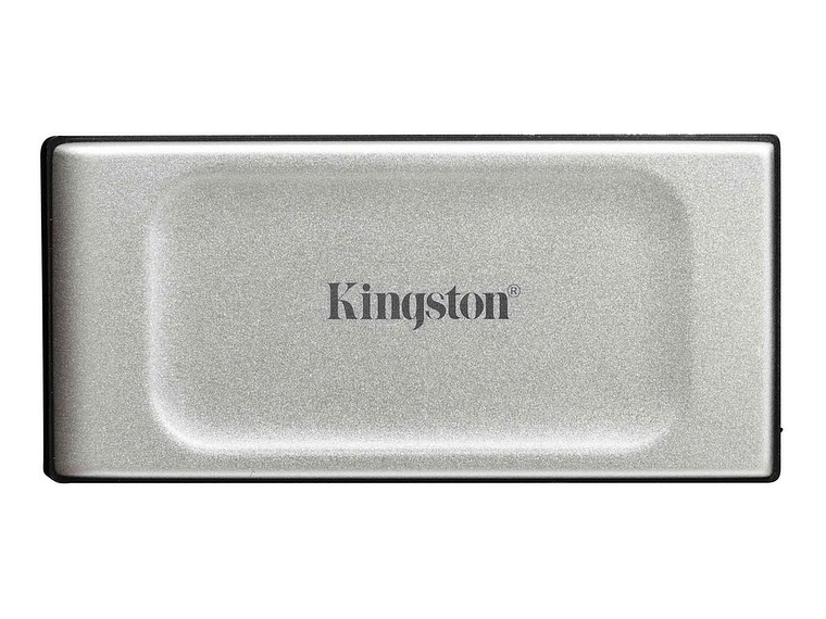 DISCO SÓLIDO SSD EXTERNO KINGSTON SXS2000/1000G 1TB GRIS 2