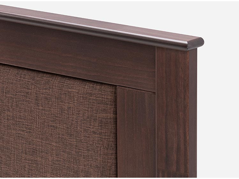 JUEGO DE DORMITORIO ROSEN CAMA EUROPEA AUTONOMY SKY BD 2 PLAZAS AZUL + SET RACHEL 5