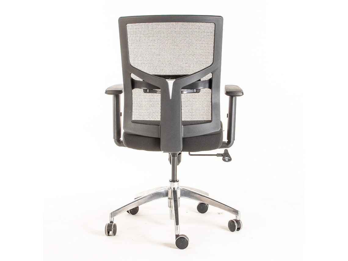 SILLA MIKRA BIT-1 RECLINABLE CON APOYO LUMBAR REGULABLE 2