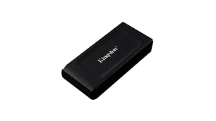DISCO DURO EXTERNO KINGSTON XS1000 2TB USB 3.2 GEN 2 NEGRO