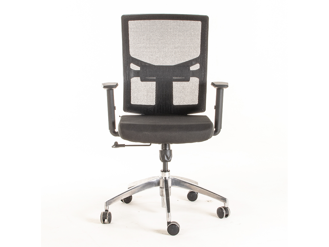 SILLA MIKRA BIT-1 RECLINABLE CON APOYO LUMBAR REGULABLE 3
