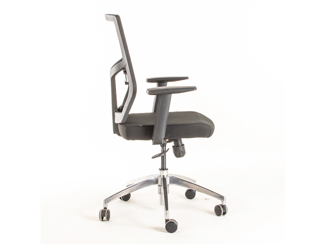 SILLA MIKRA BIT-1 RECLINABLE CON APOYO LUMBAR REGULABLE 4