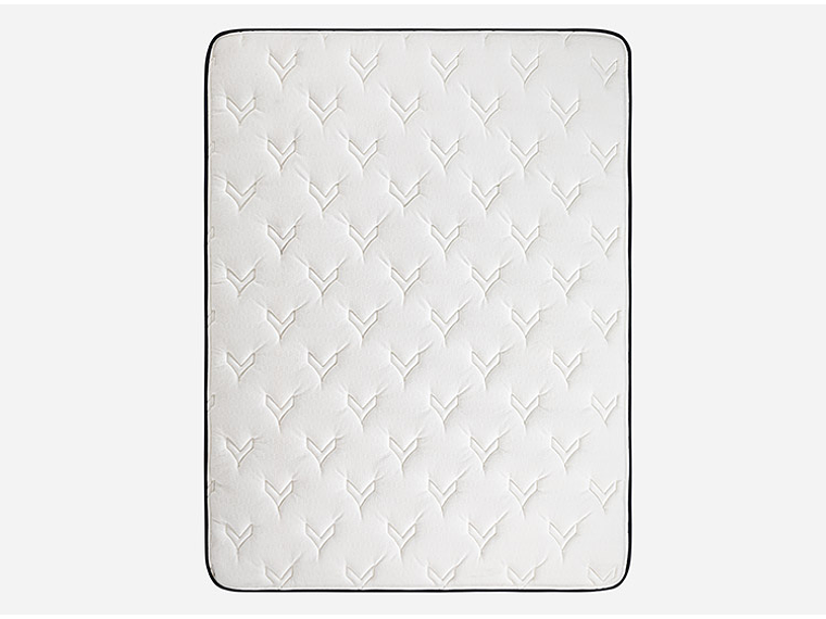 JUEGO DE DORMITORIO ROSEN CAMA EUROPEA INDIE BN 2 PLAZAS + SET MAURICE 5