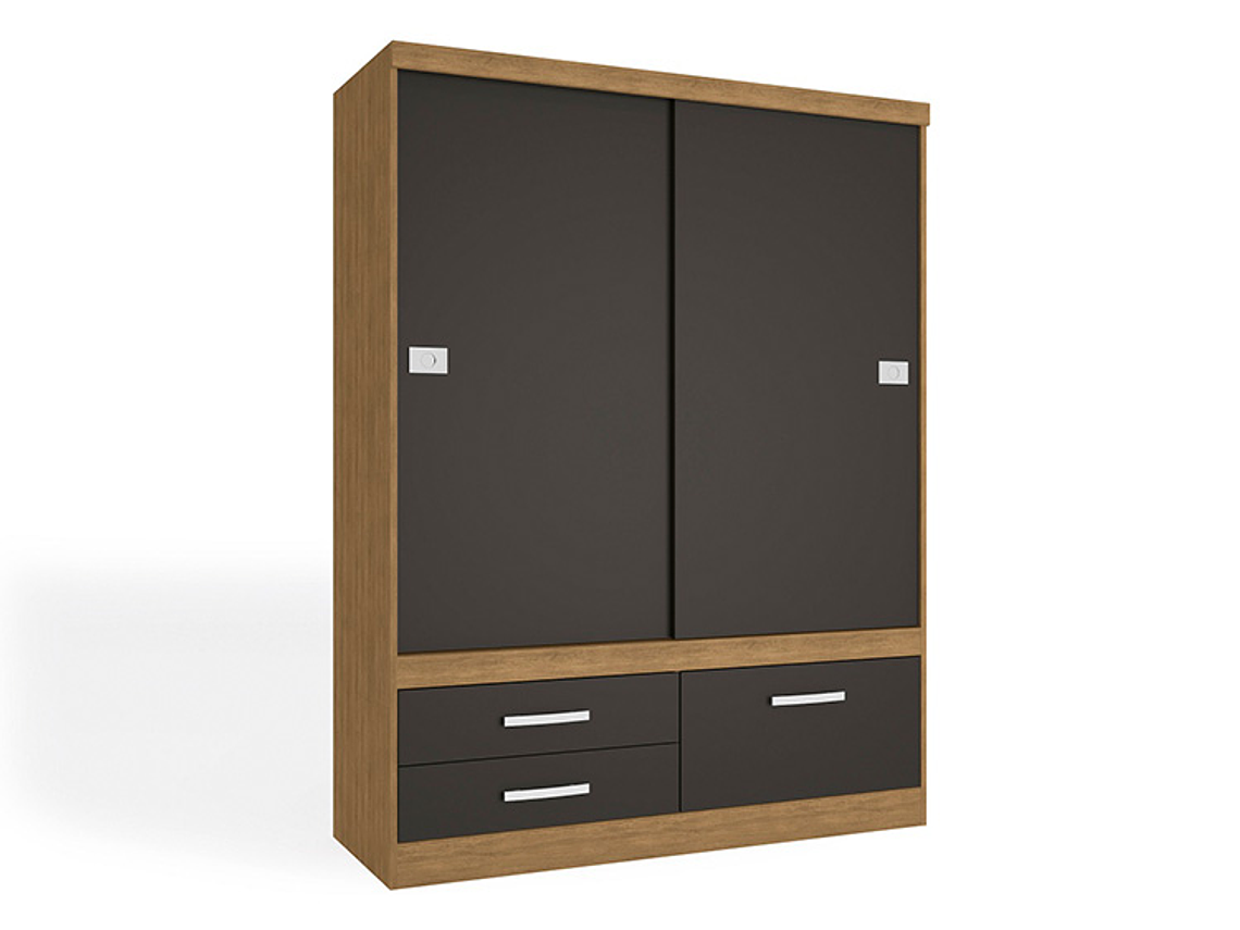 CLOSET  HOME S582 TECA NEGRO 1