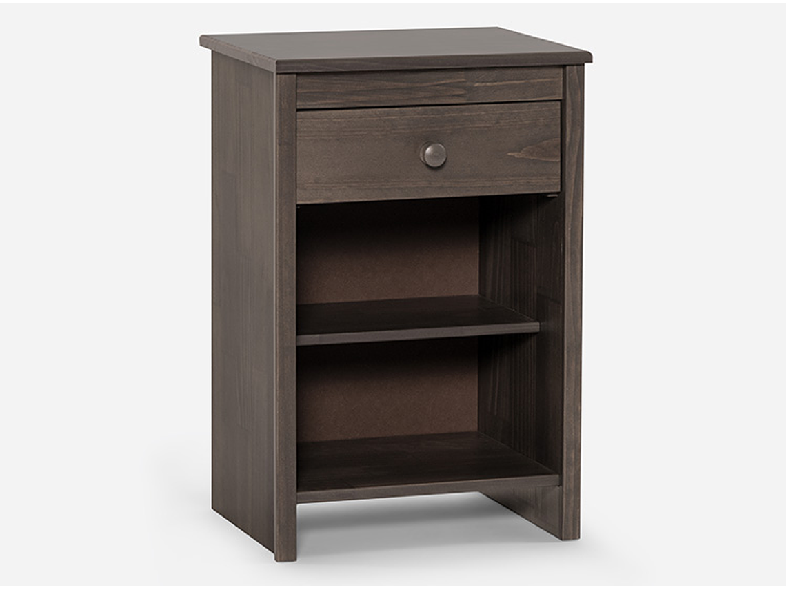 JUEGO DE DORMITORIO ROSEN CAMA EUROPEA AUTONOMY LAND PB BD 2 PLAZAS + SET FERRARA GRIS 3