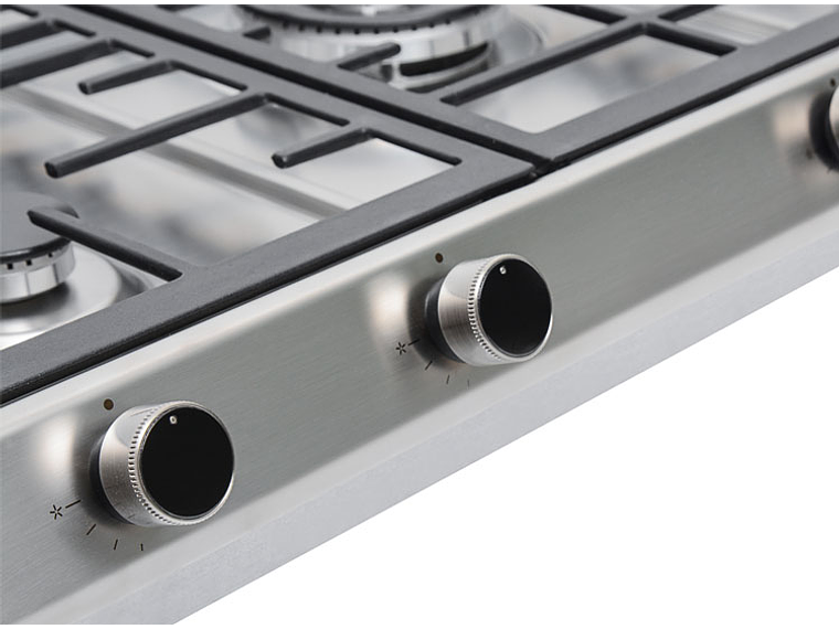 ENCIMERA GAS TEKA 5 PLATOS EX/90.1 5G AI DR CI 3