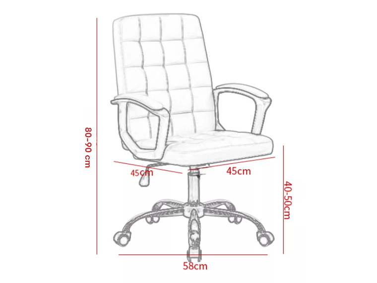 SILLA PARA ESCRITORIO 4