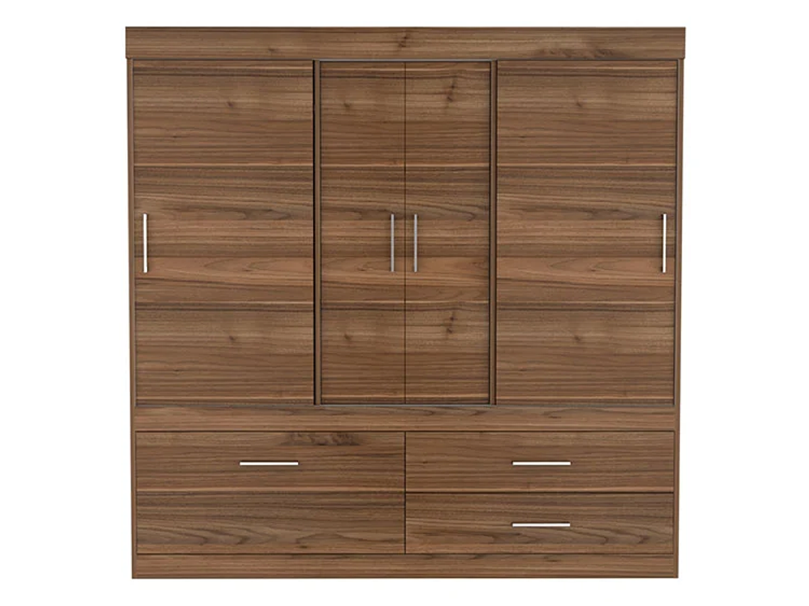  CLOSET TUHOME ALLEGRO 5P 2C CAFÉ 1